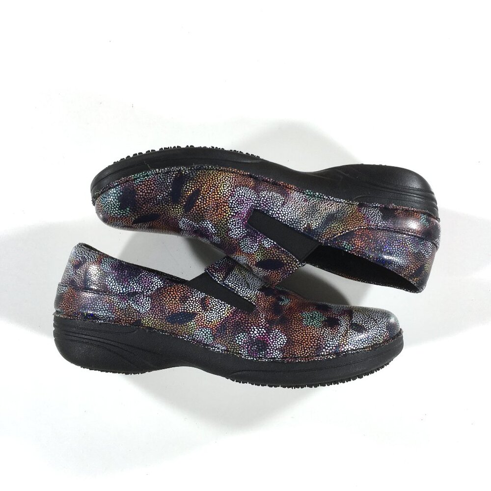 Spring Step Freesa Clogs Womens Size 9 M Multi-Co… - image 2